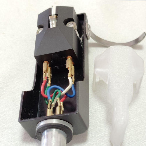 Denon Record Needles Cartridges Dl-103 Pcl-3 Mc