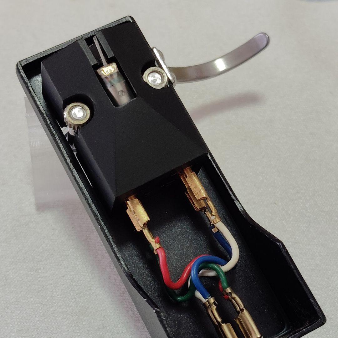 Denon Record Needles Cartridges Dl-103 Pcl-3 Mc