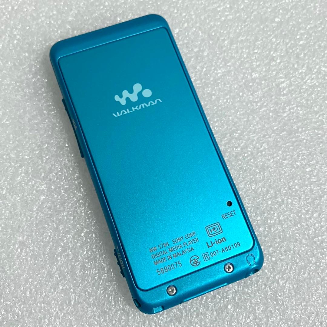 Sony Digital Audio Players Nw-S784 8Gb
