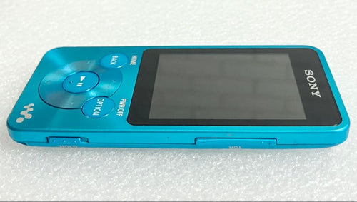 Sony Digital Audio Players Nw-S784 8Gb