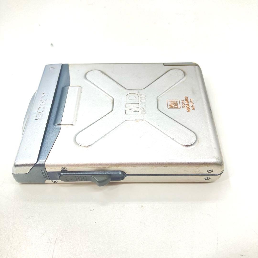 Sony Portable Md Players Mz-Ep11