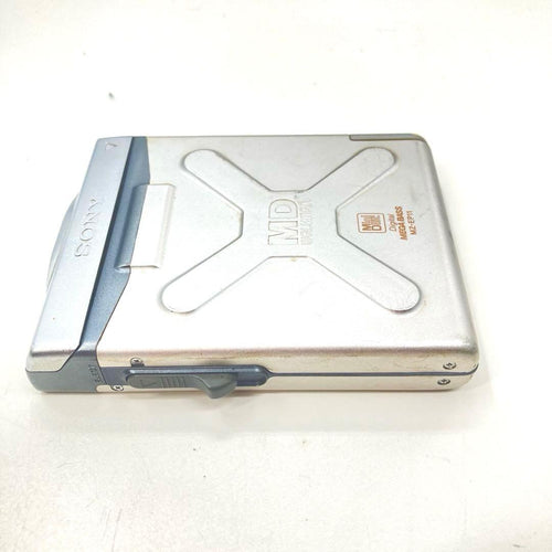 Sony Portable Md Players Mz-Ep11