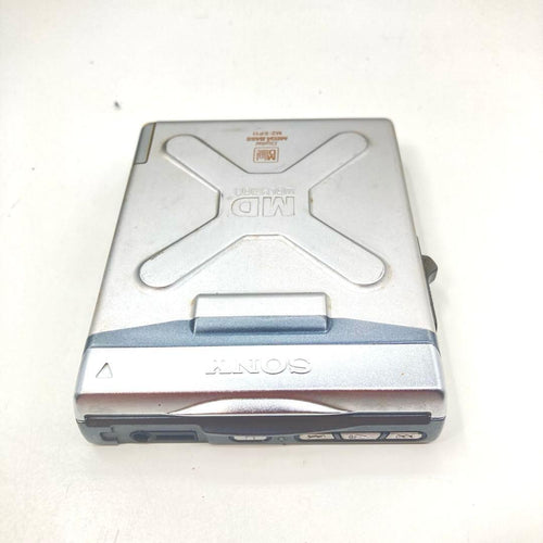 Sony Portable Md Players Mz-Ep11