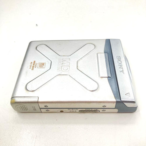 Sony Portable Md Players Mz-Ep11