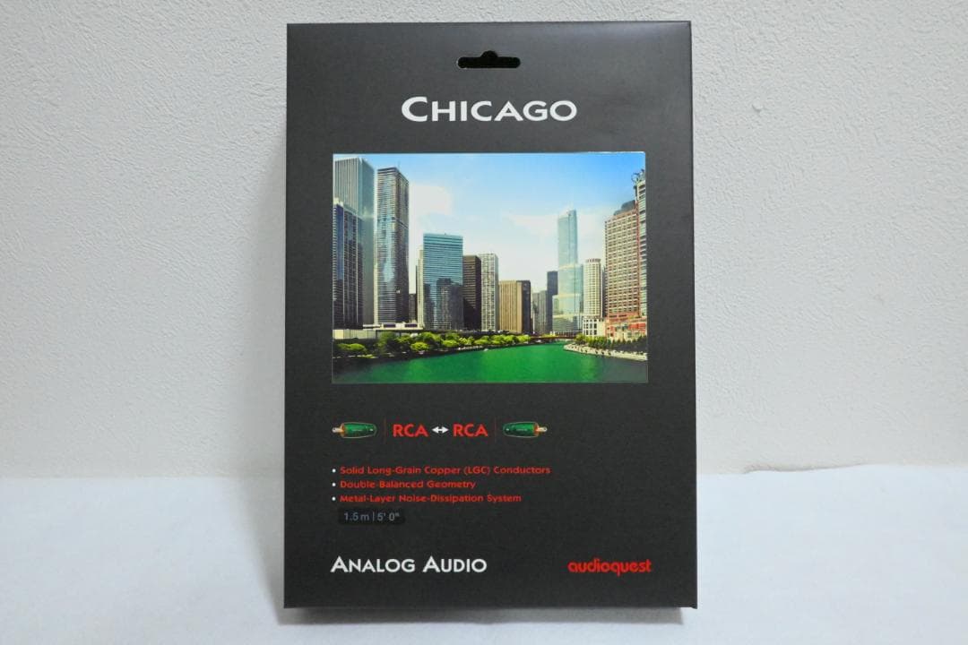 Audioquest Adc Chicago Rca-Rca