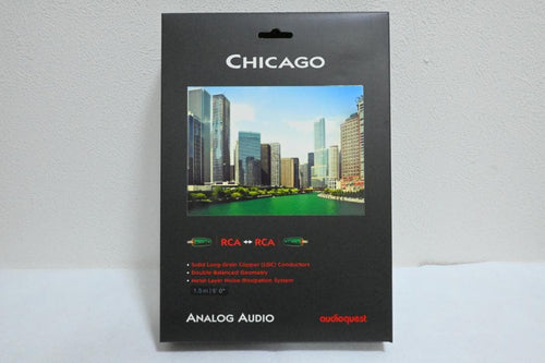 Audioquest Adc Chicago Rca-Rca