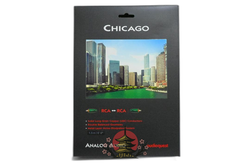 Audioquest Adc Chicago Rca-Rca
