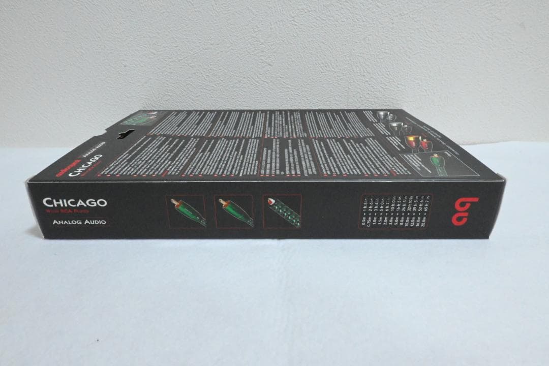 Audioquest Adc Chicago Rca-Rca
