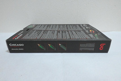 Audioquest Adc Chicago Rca-Rca