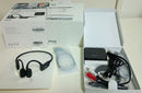 Shokz Bone-Conduction Earphones Aftershokz As801-Abt01