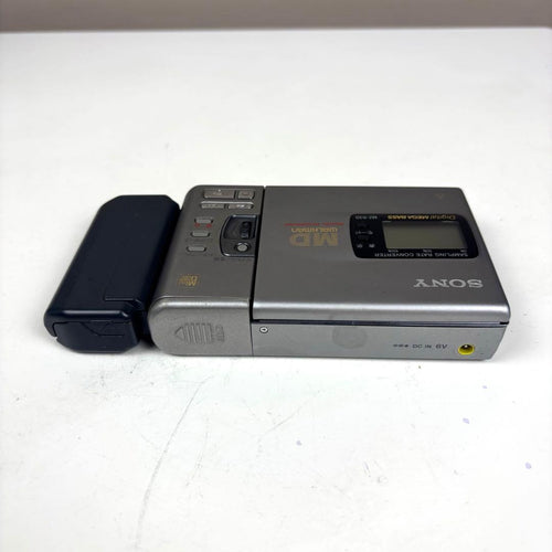 Portable Md Players Sony Mz-R30