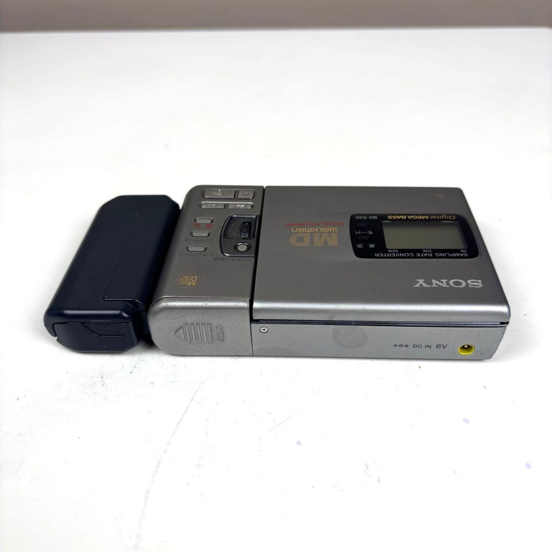 Portable Md Players Sony Mz-R30