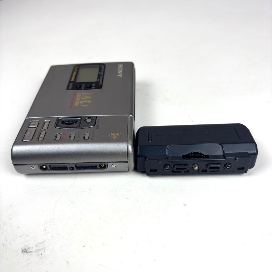 Portable Md Players Sony Mz-R30
