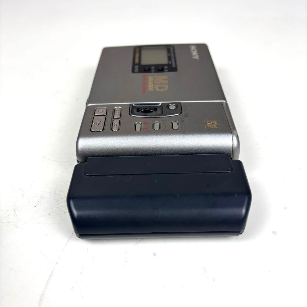 Portable Md Players Sony Mz-R30