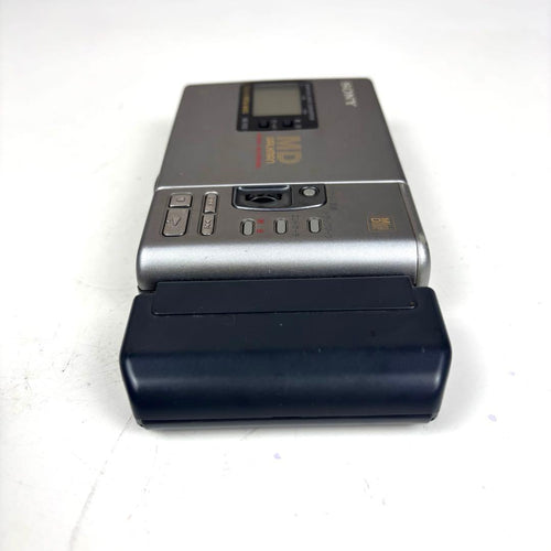 Portable Md Players Sony Mz-R30