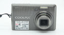 Compact Digital Camera C2262 Nikon Coolpix S600