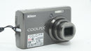 Compact Digital Camera C2262 Nikon Coolpix S600
