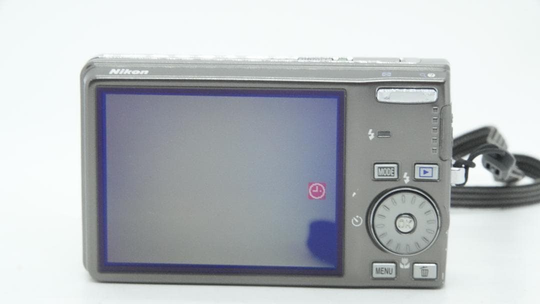 Compact Digital Camera C2262 Nikon Coolpix S600