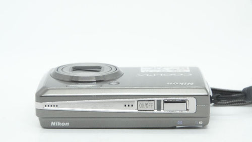 Compact Digital Camera C2262 Nikon Coolpix S600