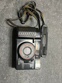 Canon Compact Camera (Film) D