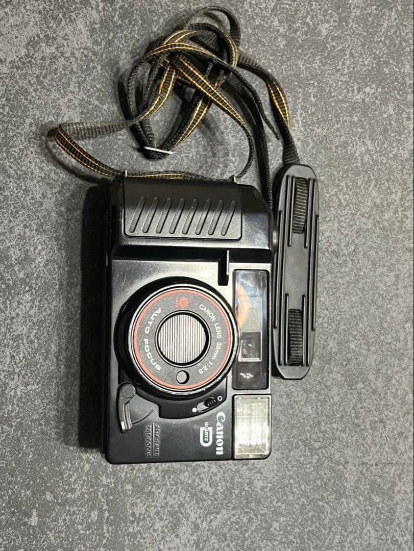 Canon Compact Camera (Film) D