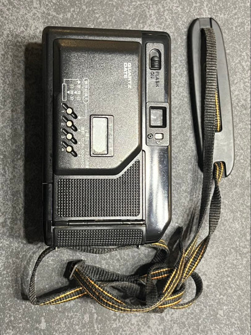 Canon Compact Camera (Film) D