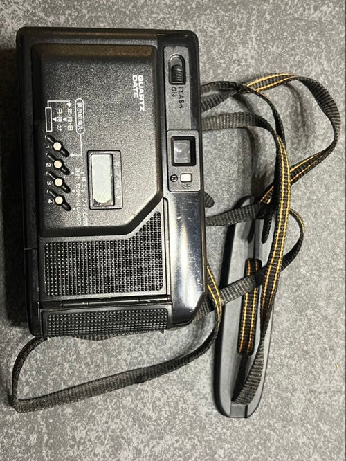 Canon Compact Camera (Film) D