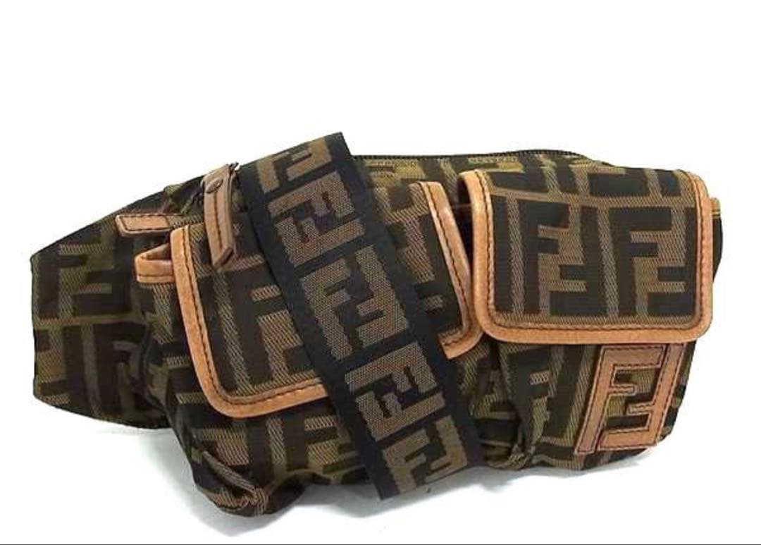 Fendi Shoulder Bags