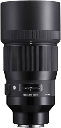 Sigma Prime Lenses F1.8 Dg Hsm Art L
