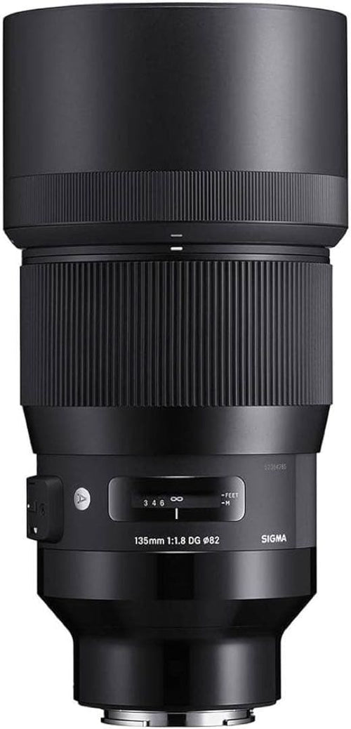 Sigma Prime Lenses F1.8 Dg Hsm Art L