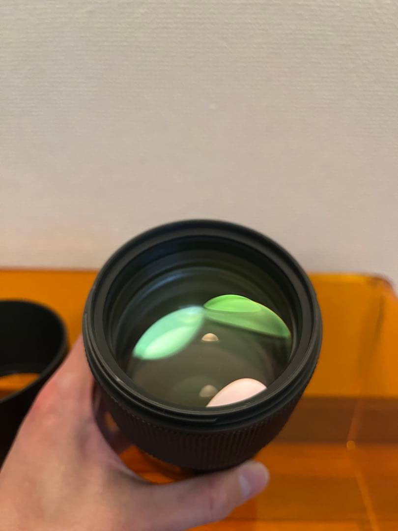 Sigma Prime Lenses F1.8 Dg Hsm Art L