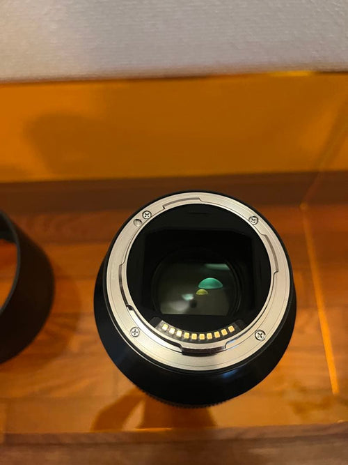 Sigma Prime Lenses F1.8 Dg Hsm Art L