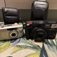 Pentax Compact Camera (Film) Af Zoom 70S 2
