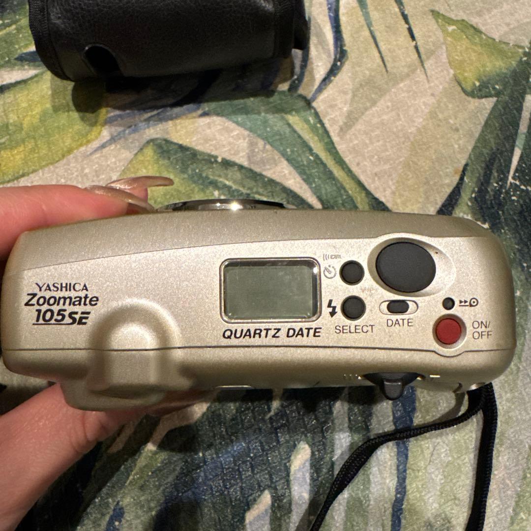 Pentax Compact Camera (Film) Af Zoom 70S 2