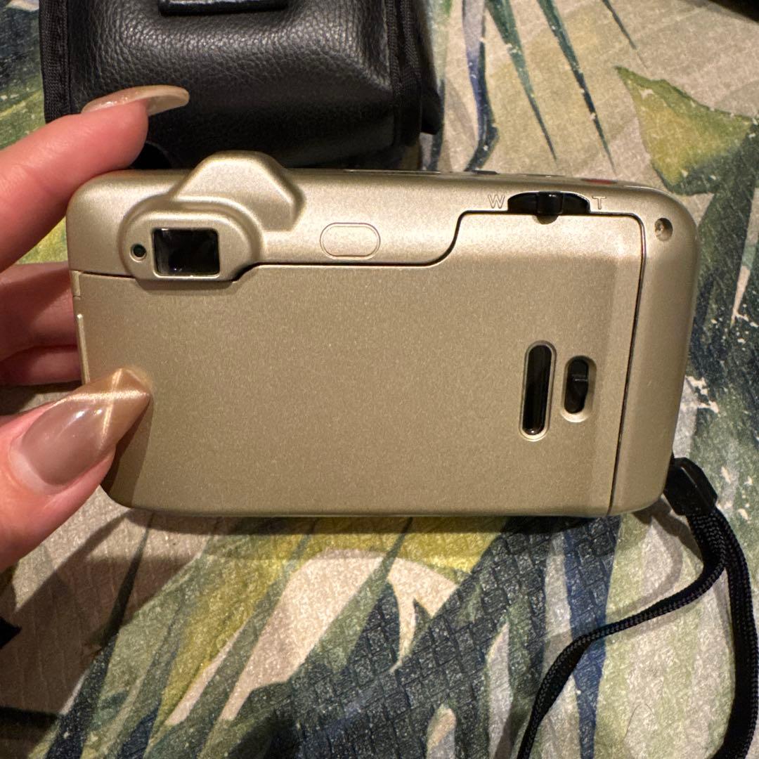 Pentax Compact Camera (Film) Af Zoom 70S 2