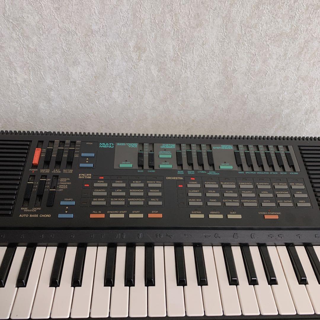 Yamaha Other Portasound Pss-560 Ac