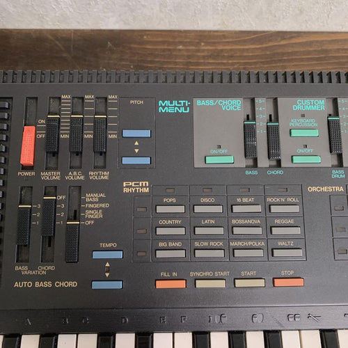 Yamaha Other Portasound Pss-560 Ac