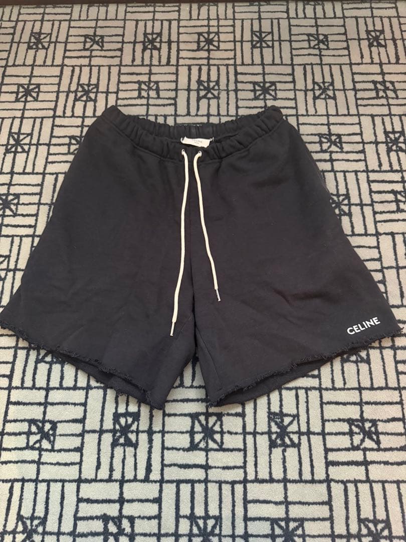 Celine Shorts Bermuda S