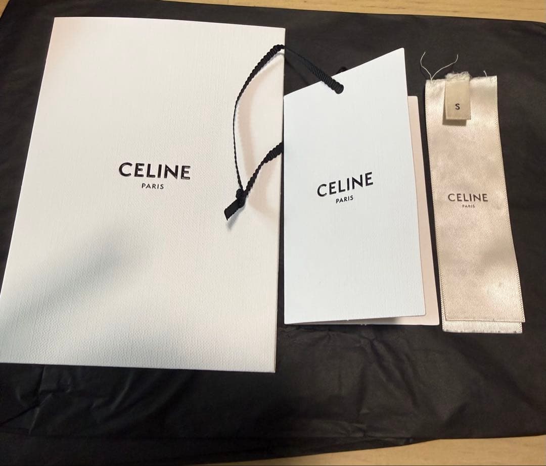Celine Shorts Bermuda S