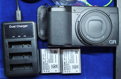 Ricoh Compact Digital Cameras Gr X 3