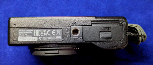 Ricoh Compact Digital Cameras Gr X 3