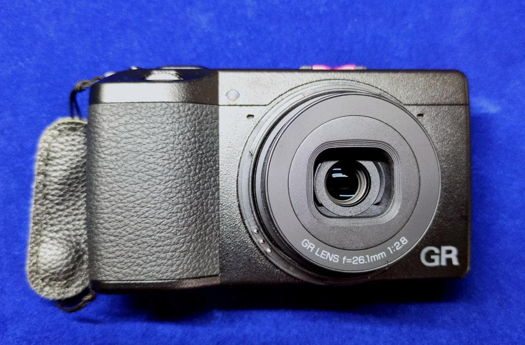 Ricoh Compact Digital Cameras Gr X 3