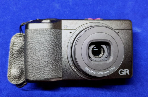 Ricoh Compact Digital Cameras Gr X 3
