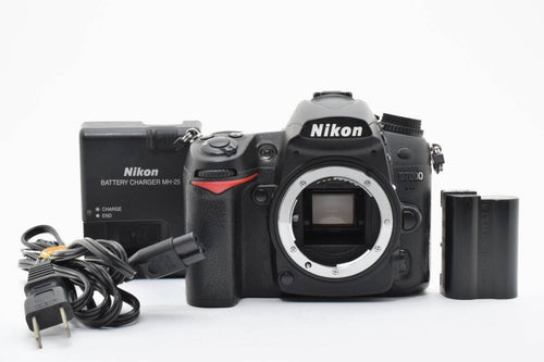 Nikon Digital Slr 21536 D7000 #K733-3