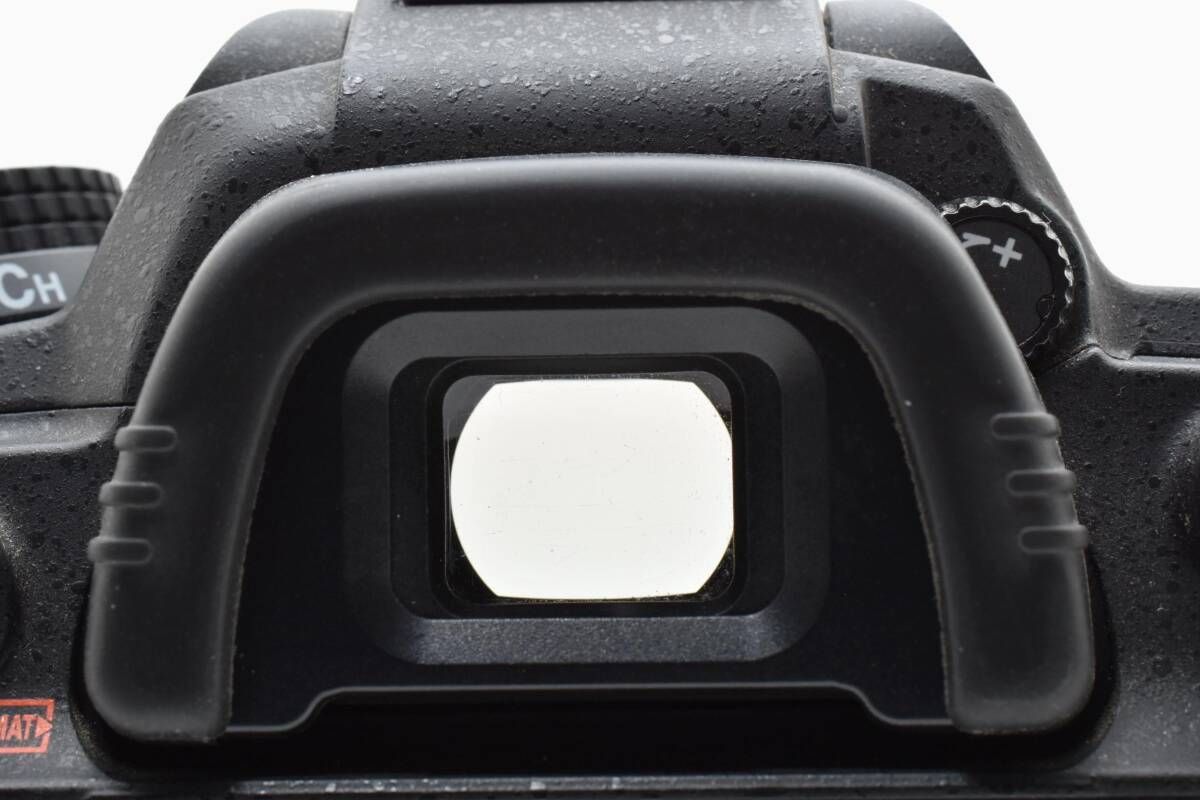 Nikon Digital Slr 21536 D7000 #K733-3