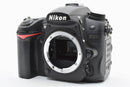 Nikon Digital Slr 21536 D7000 #K733-3