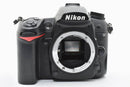 Nikon Digital Slr 21536 D7000 #K733-3