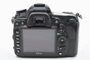 Nikon Digital Slr 21536 D7000 #K733-3