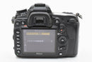 Nikon Digital Slr 21536 D7000 #K733-3