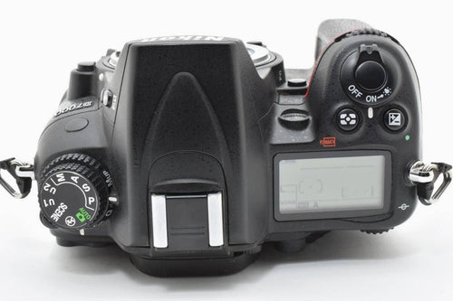 Nikon Digital Slr 21536 D7000 #K733-3